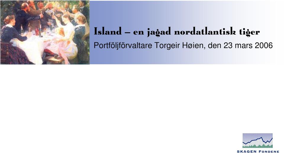 Portföljförvaltare