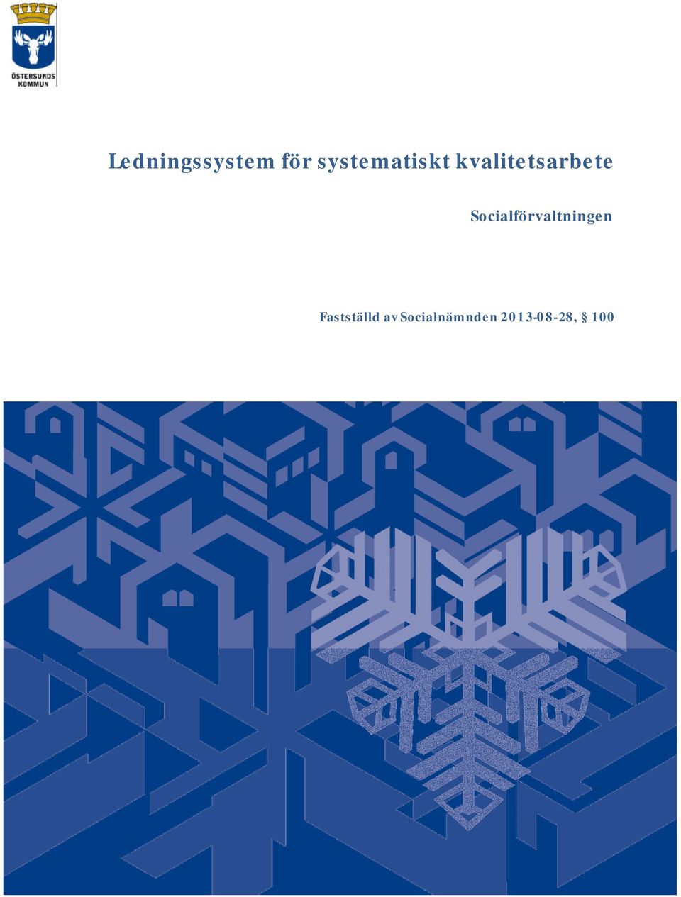 Socialförvaltningen