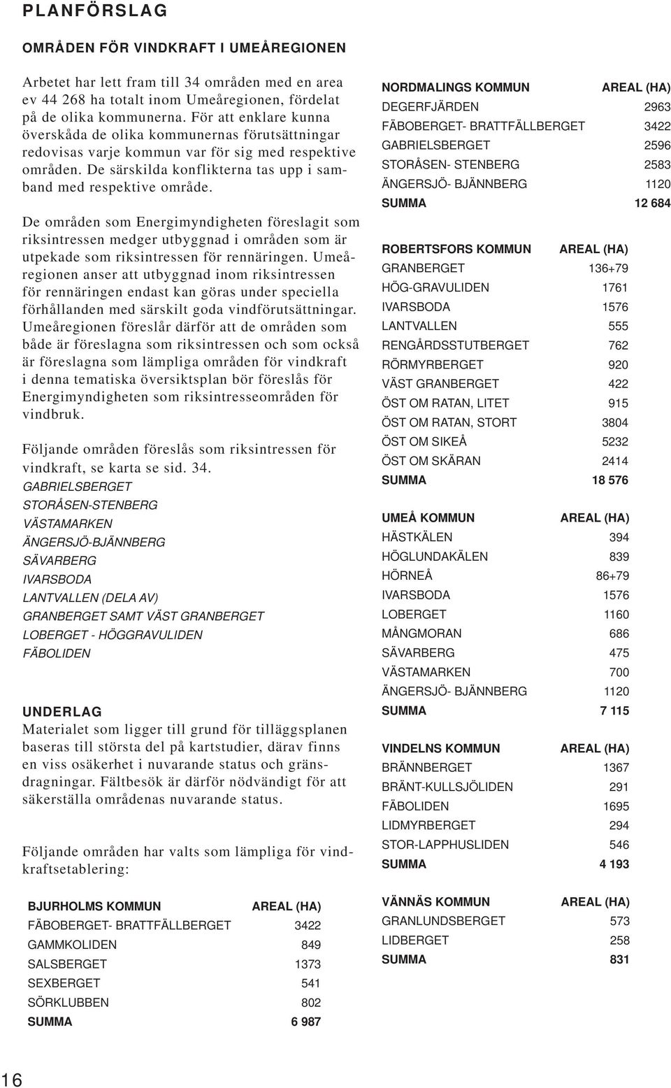 De områden som Energimyndigheten föreslagit som riksintressen medger utbyggnad i områden som är utpekade som riksintressen för rennäringen.