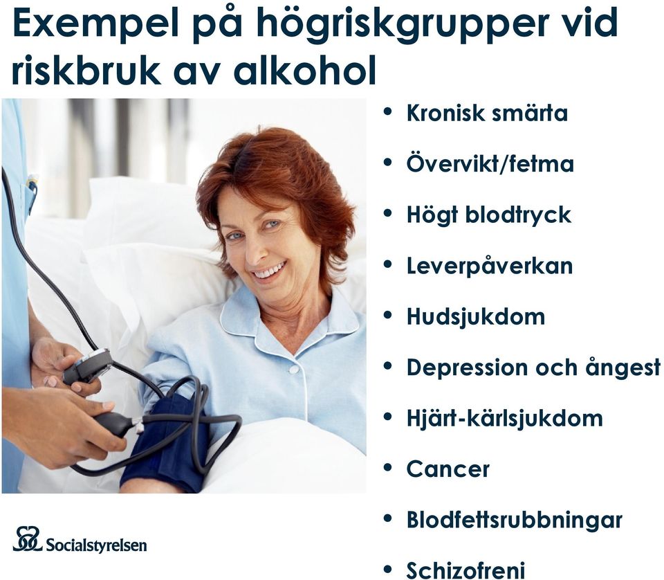 Leverpåverkan Hudsjukdom Depression och ångest