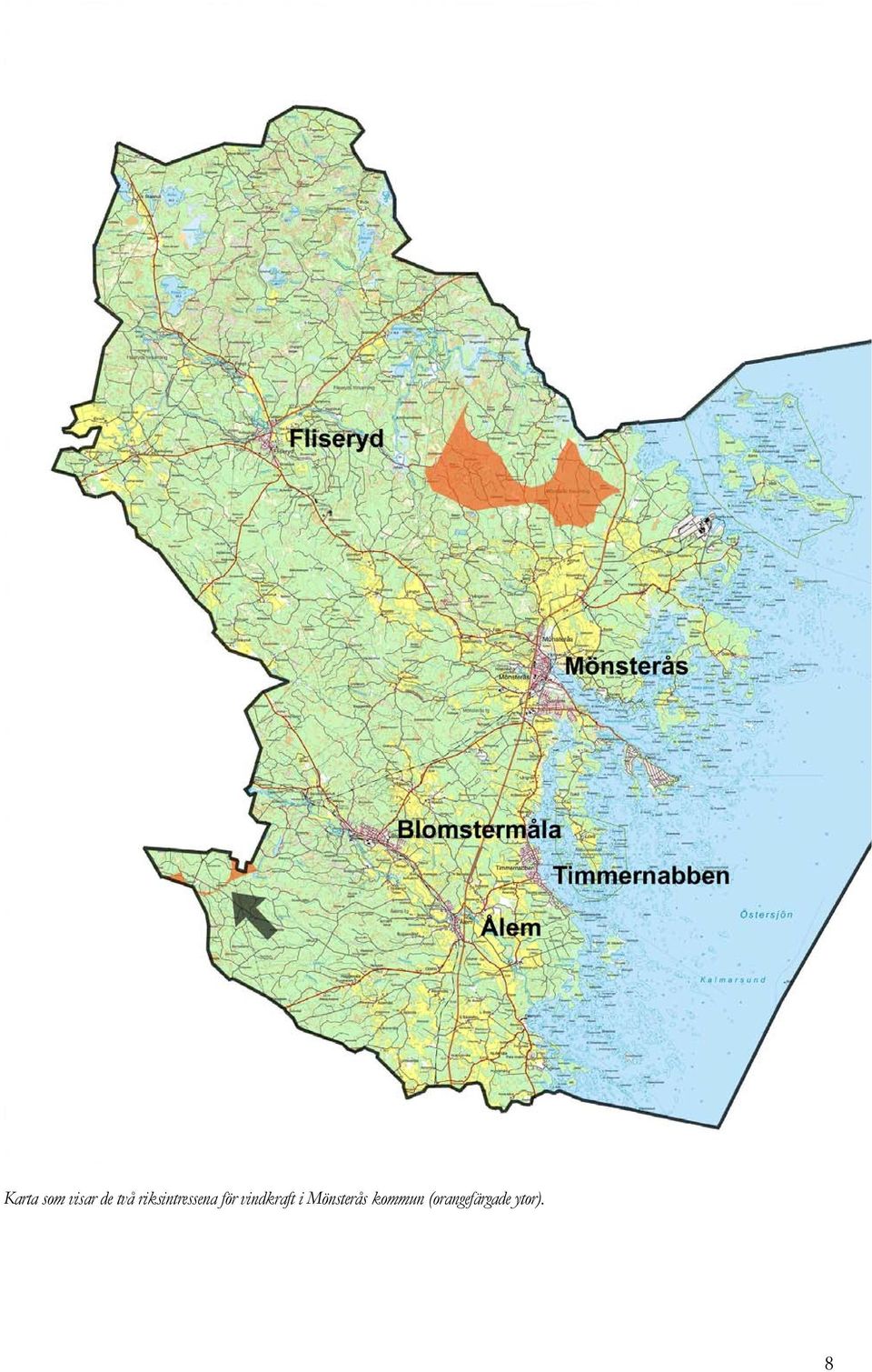 vindkraft i Mönsterås