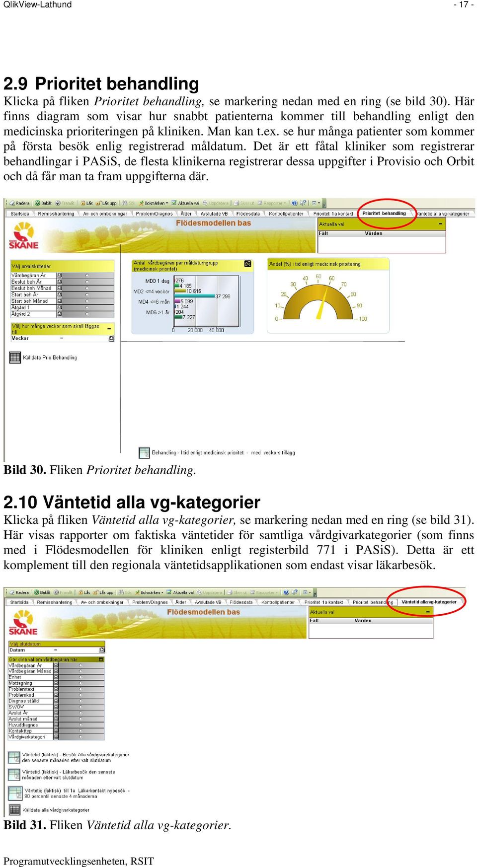 se hur många patienter som kommer på första besök enlig registrerad måldatum.