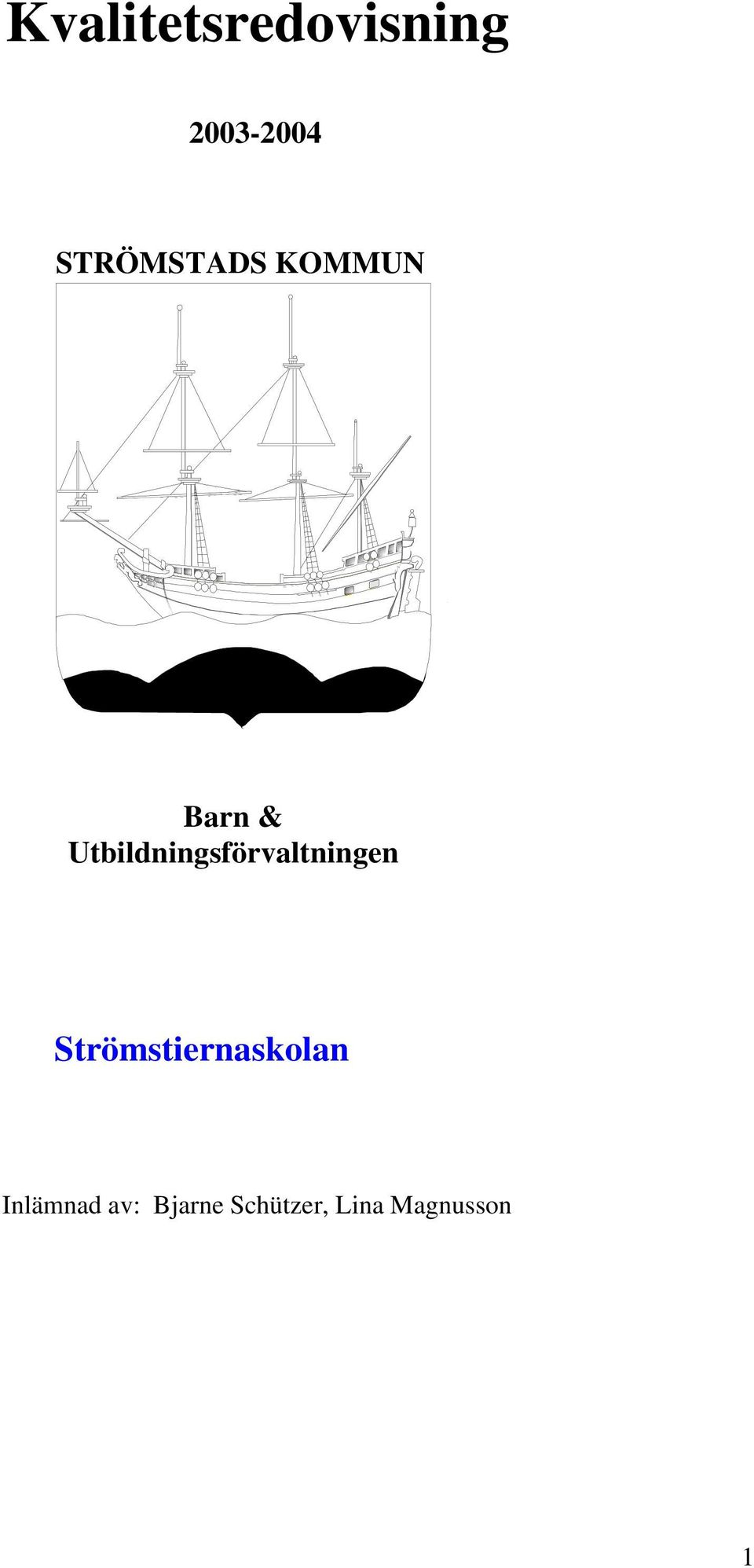 Utbildningsförvaltningen