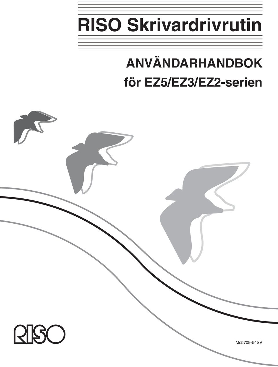 ANVÄNDARHANDBOK