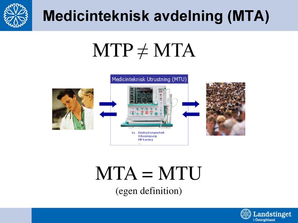 MTP MTA MTA =