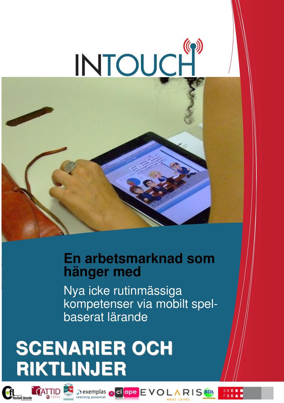 kompetenser via mobilt
