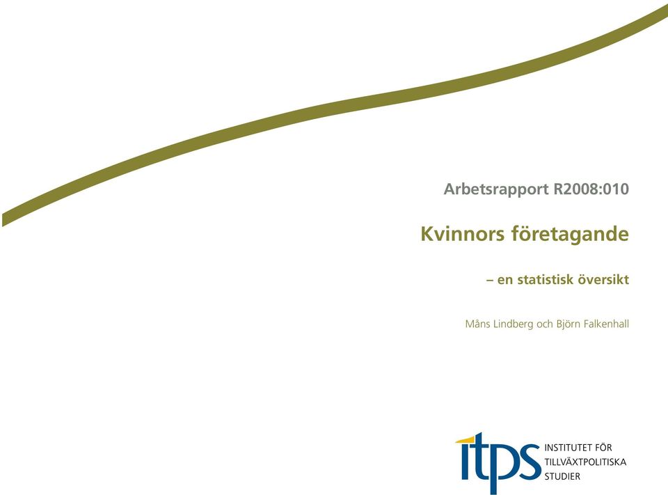 statistisk översikt Måns