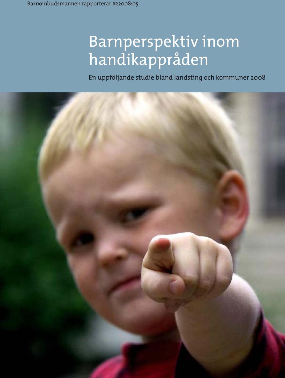 handikappråden En uppföljande