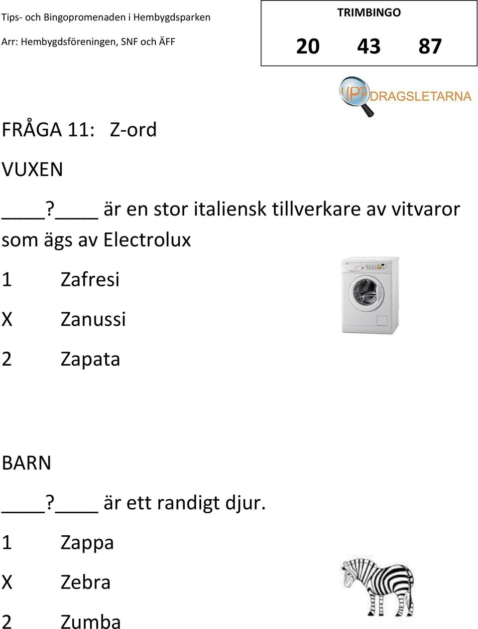 vitvaror som ägs av Electrolux 1 Zafresi