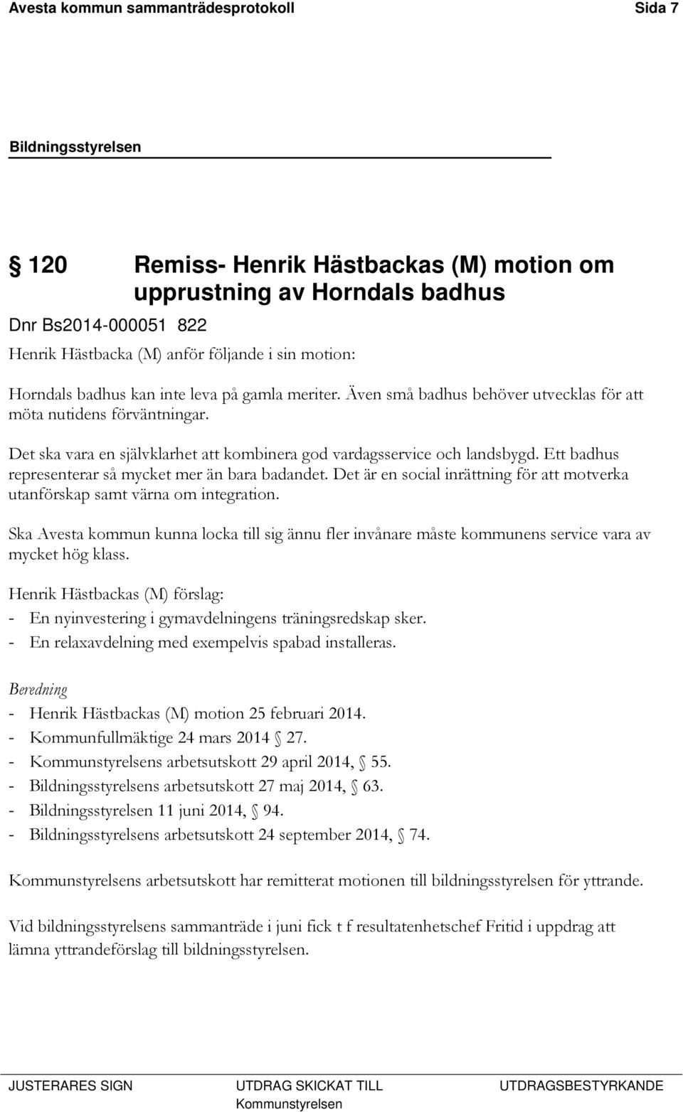 Ett badhus representerar så mycket mer än bara badandet. Det är en social inrättning för att motverka utanförskap samt värna om integration.