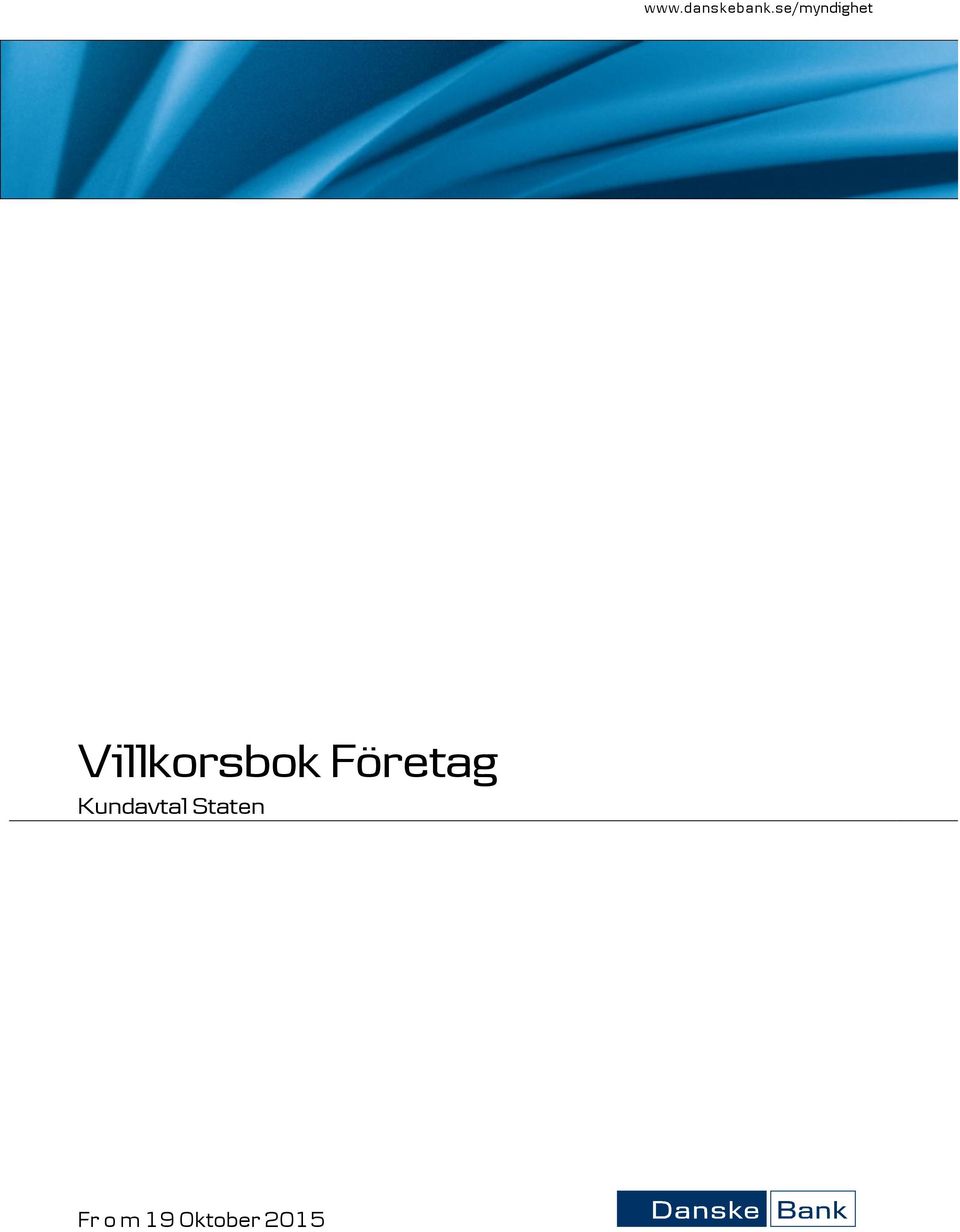 Villkorsbok Företag