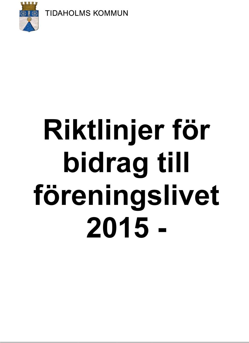 till