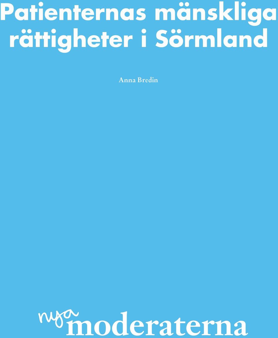 rättigheter i