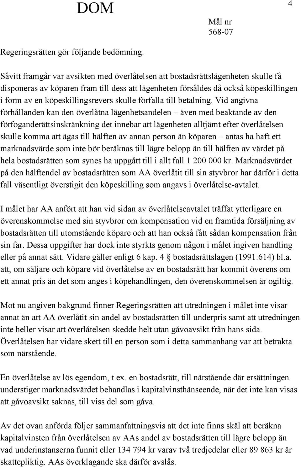 köpeskillingsrevers skulle förfalla till betalning.