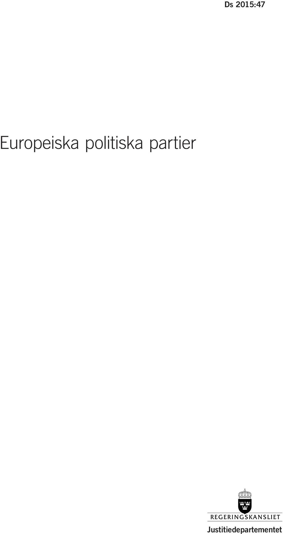 politiska