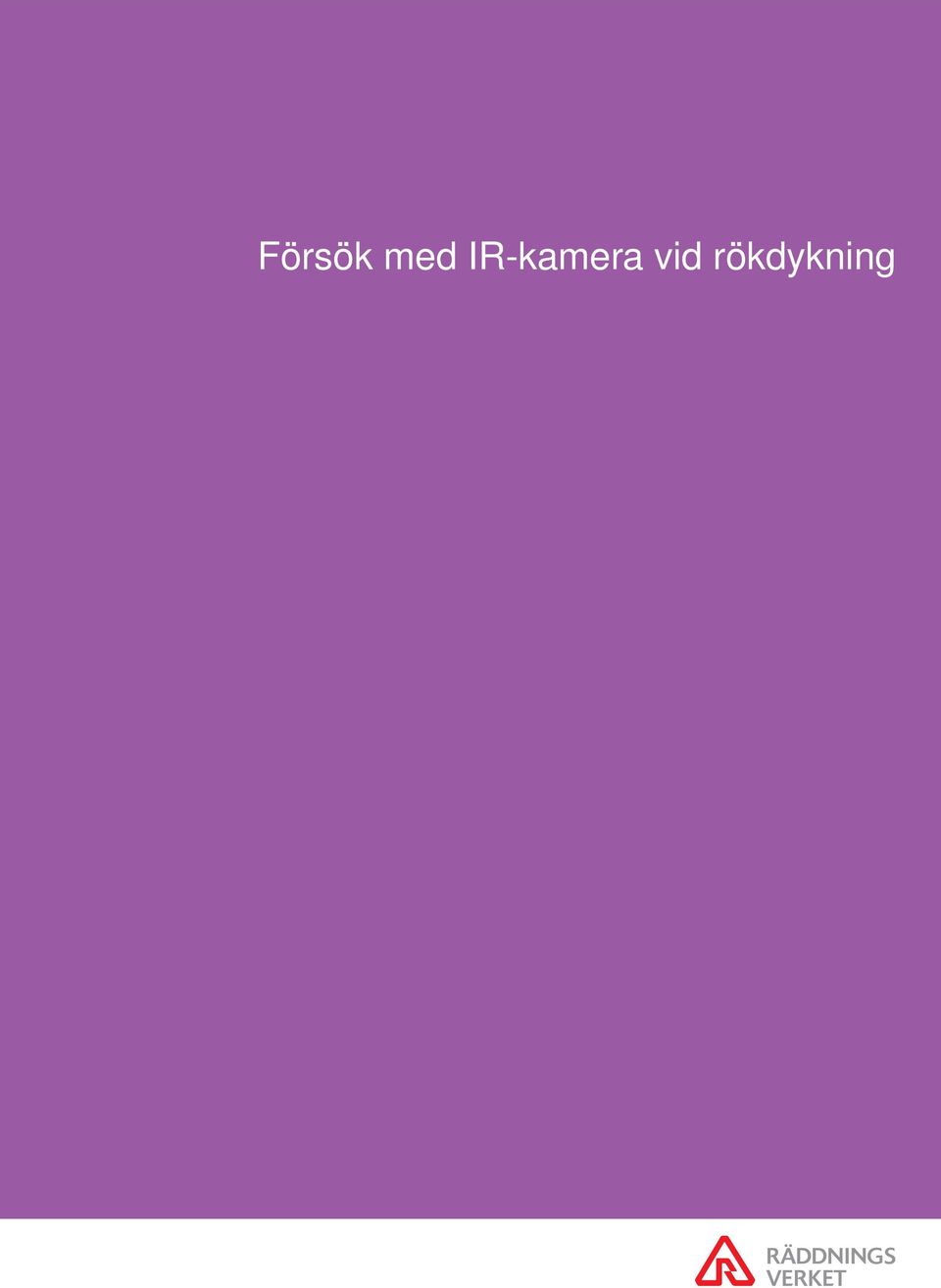 IR-kamera