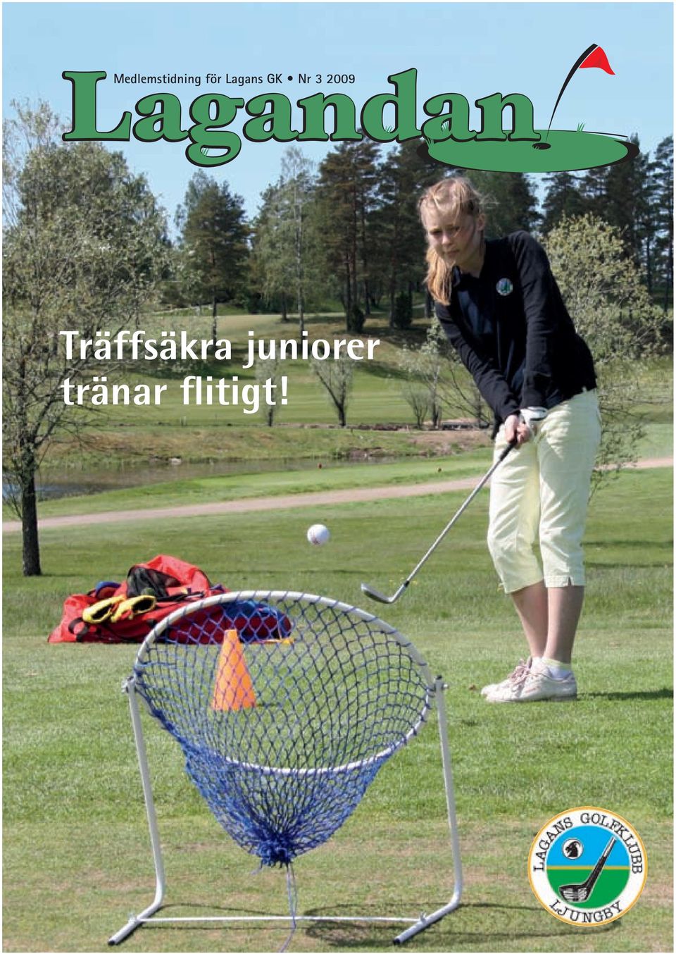 Träffsäkra juniorer