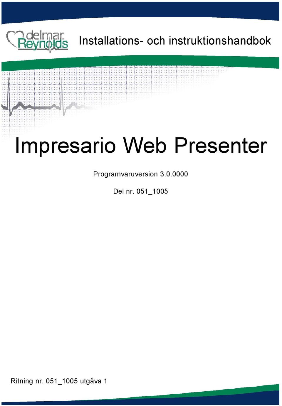 Impresario Web Presenter