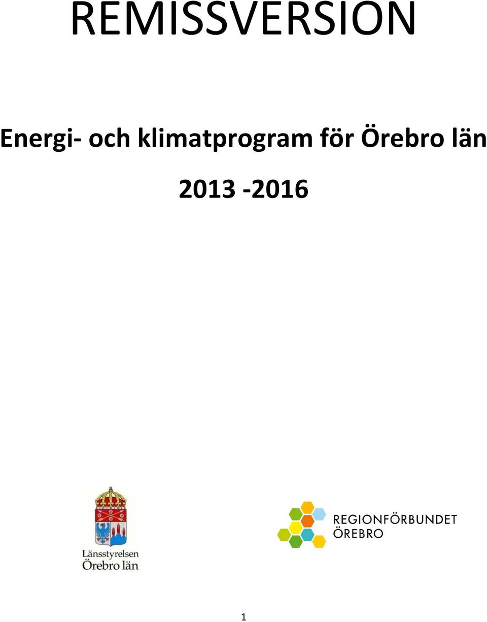 klimatprogram