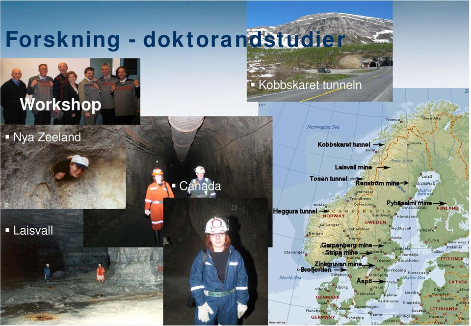 Workshop Kobbskaret