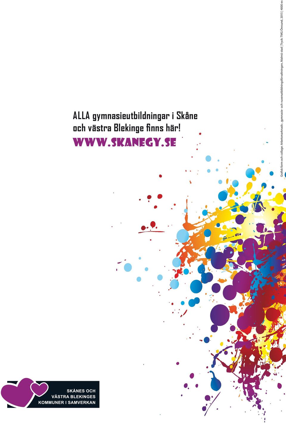 se Grafisk form och collage: Arbetsmarknads-,