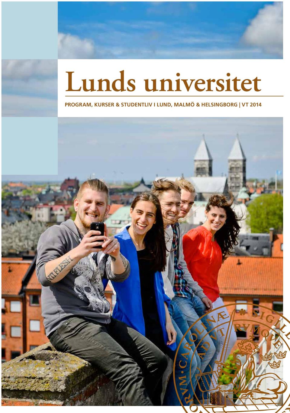 studentliv i Lund,