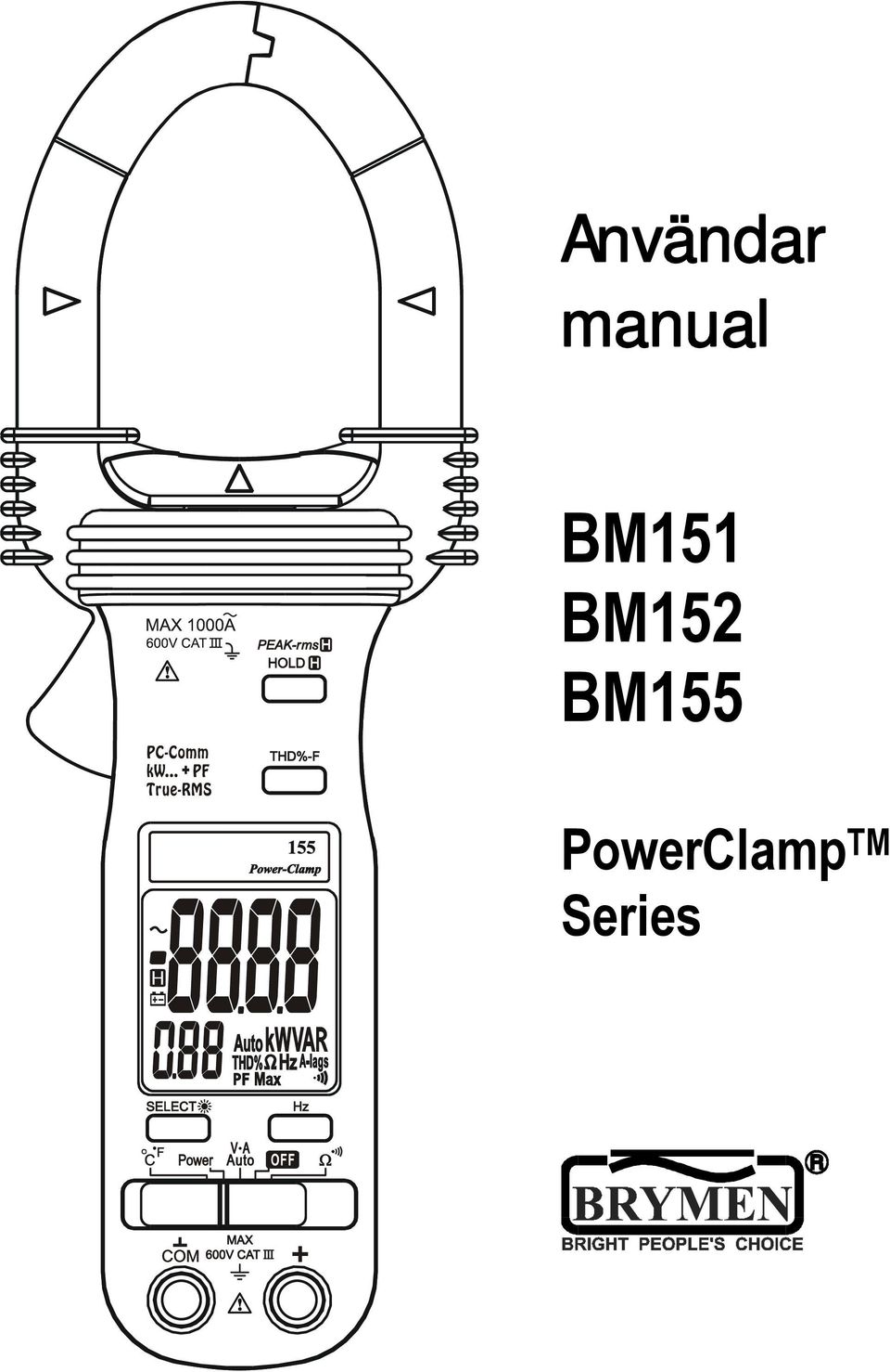 BM152 BM155