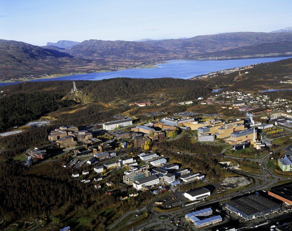 Universitetet i Tromsö, Universitetet i Arkhangelsk