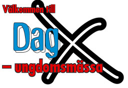 UfH 2:02 sid 21 "Saxat från Växjö Kommuns hemsida" Dag X - ungdomsmässa 12 april Den 12 april är det dags för årets stora mässdag för alla ungdomar med engagemang och idéer.
