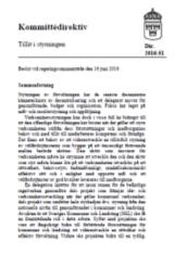 Kommunikationsplan för projekt/motsv: Målgrupp: Vad ska målgruppen Veta: Känna: Med vilken/vilka aktiviteter nås målgruppen? När genomförs aktiviteten? Vem/vilka ansvarar?