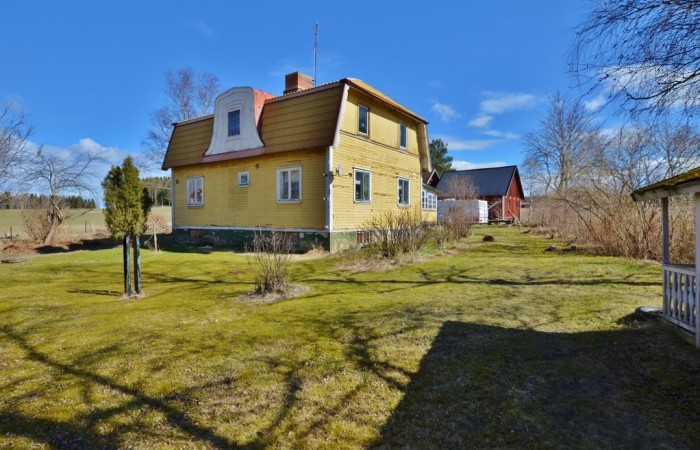 Län Gävleborg Gatuadress Kommun Hofors Storlek 5 rum (4 sovrum) / 139 m² Område Prästhyttan Tillträde tidigast Enligt överenskommelse " Gård med