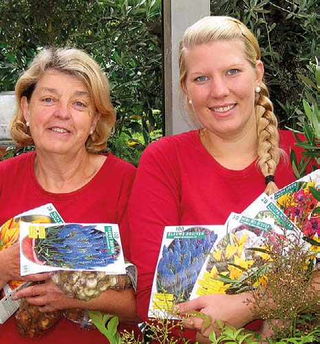 Blekingeplantan Trädgårdsexperten Ingrid & Hanna Vi hjälper dig... Dags att börja med lökplanteringen inför nästa års vårblomning.