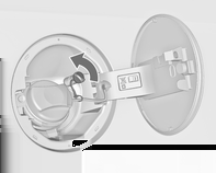 180 Körning och hantering Skruva av skyddslocket från påfyllningsröret. Sätt på rätt adapter. ACME-adapter: Skruva fast påfyllningsmunstyckets mutter på adaptern.