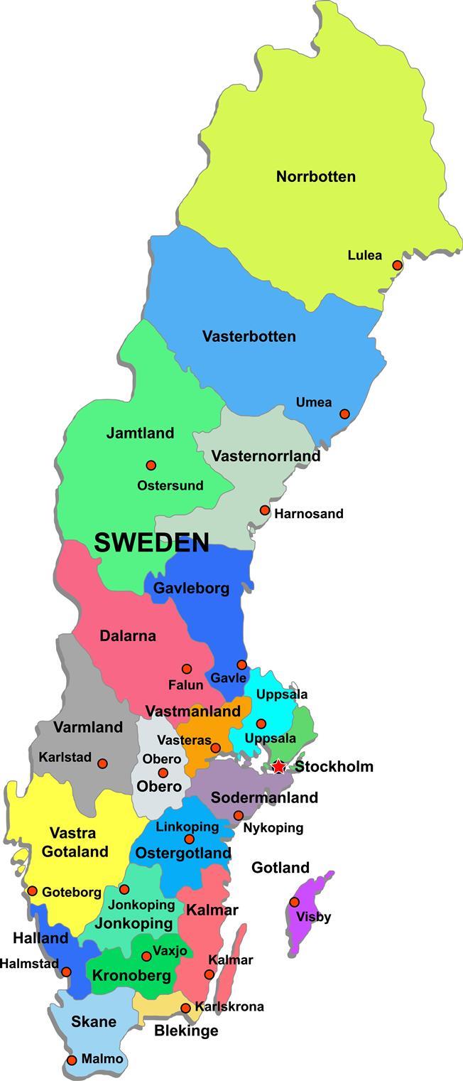 (Västerbottens Vux) Västra Götalandsregionen, VGR