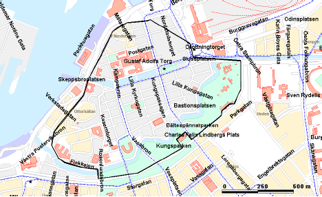 därtill kopplat fordon inte föras om fordonets eller fordonstågets längd, lasten inräknad, överstiger 10 meter.