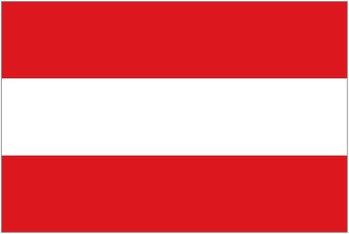 Österrike Österrike ligger i den centrala delen av Europa och grannländerna är Tyskland, Schweiz, Italien, Liechtenstein, Slovenien, Ungern, Slovakien och Tjeckien.