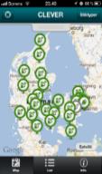 Linköping Sverige, Danmark och Tyskland 300 publika laddpunkter i