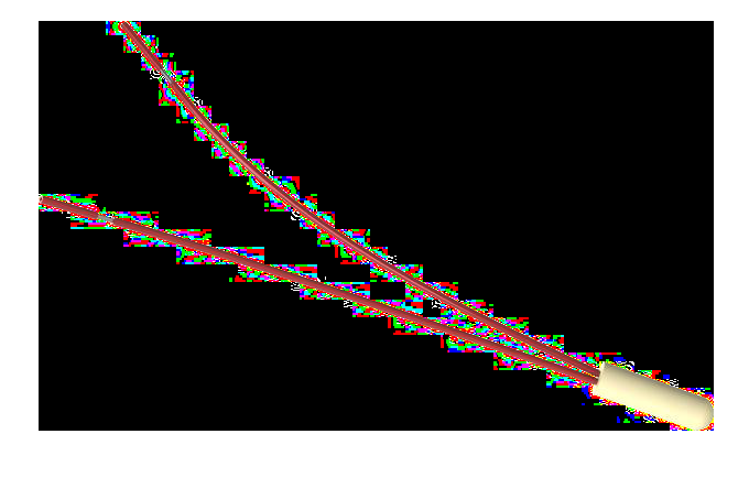 PTC-thermistor in cable shoe surface sensor