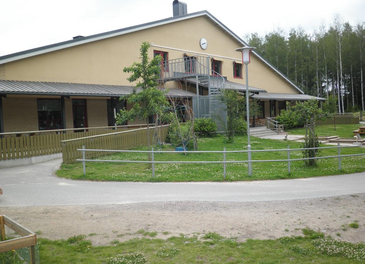 Den nya organisationen blir ett stöd för projektarbetet där man får tid att följa och reflektera över vad barnen är intresserade av just nu och hur vi kan utmana dem vidare en fördjupning i