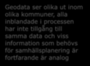 till samma data och viss information som