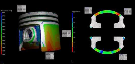 Karlskoga 3D - Printing - Xray 3D X-ray Bofors Test Center Investeringen kunde genomföras genom att universitets holdingbolag blev projektägare och hyrd in