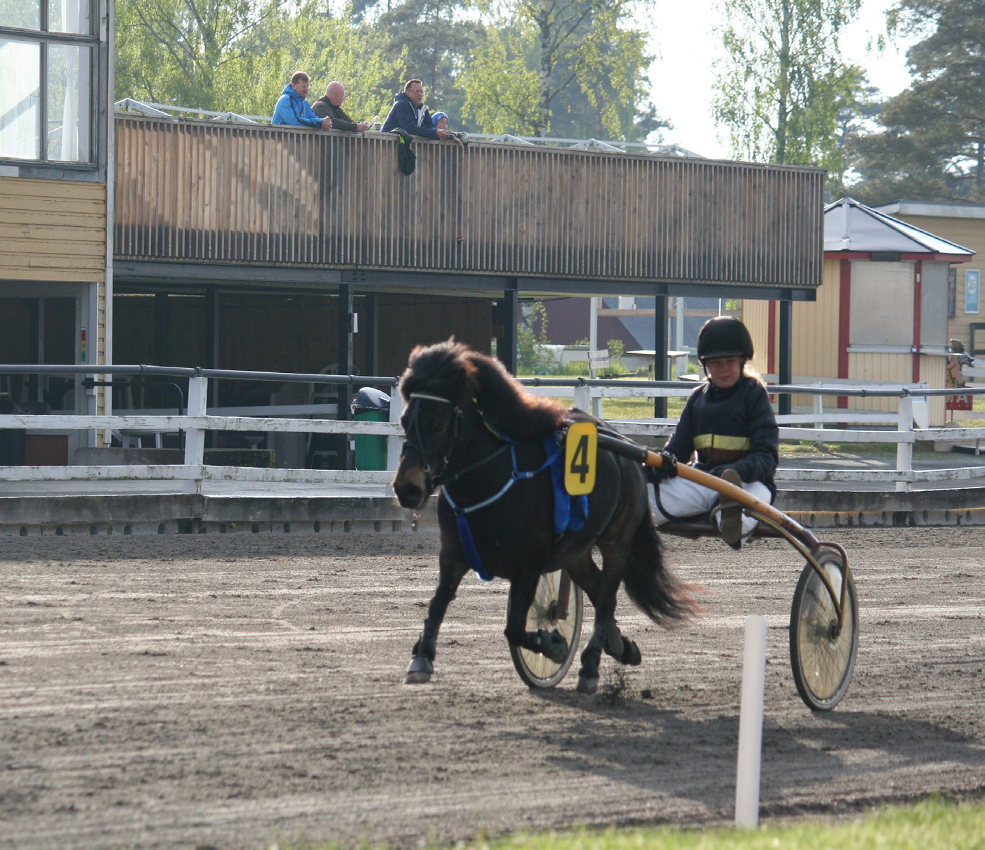 De som efter försökstävlingarna uppnått högsta sammanlagda poängtal går till final i respektive klass/division.