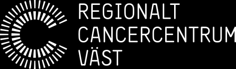 Ett samarbete i Västra sjukvårdsregionen Ovarialcancer Regional nulägesbeskrivning