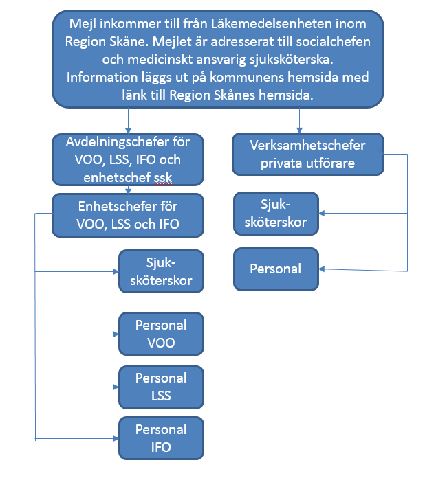 2 (6) VID AKTIVERING AV HANDLINGSPLAN noterar tid och datum för beslut om aktivering av handlingsplanen.