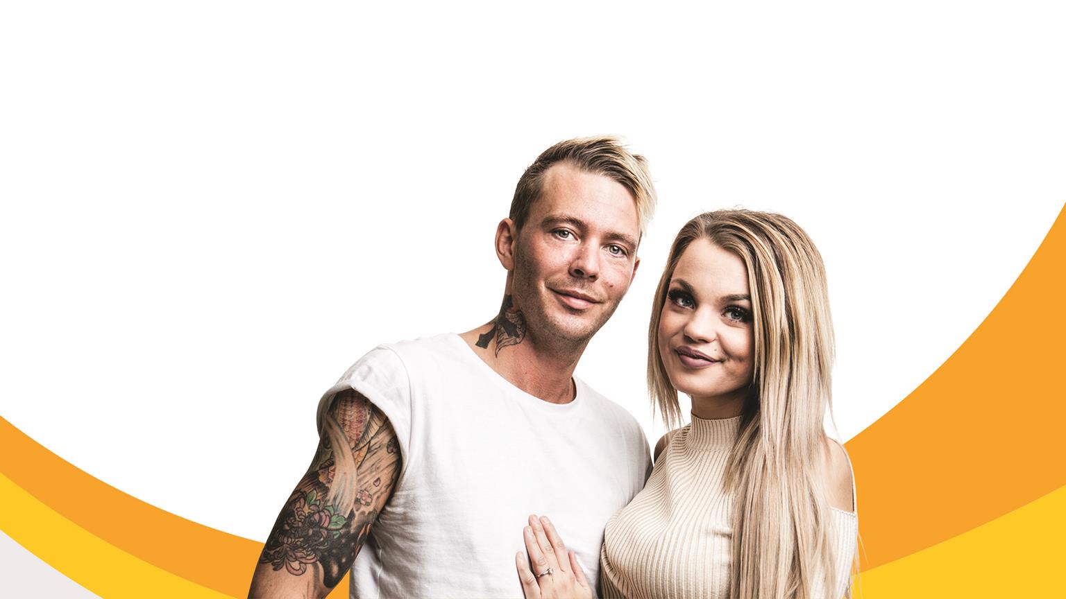 JOCKIBOI OCH JONNA Formatet är främst ett onlineformat där nya avsnitt släppas på Viafree varje tisdag 20:00, med start 25:e oktober. Premiär Dag TID Yr VIAFREE v. 43 Fredag 19.