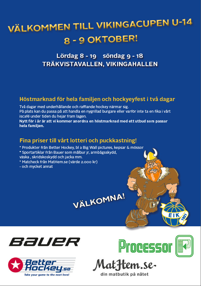 Flyer Tumregel: Det som ger mycket extra