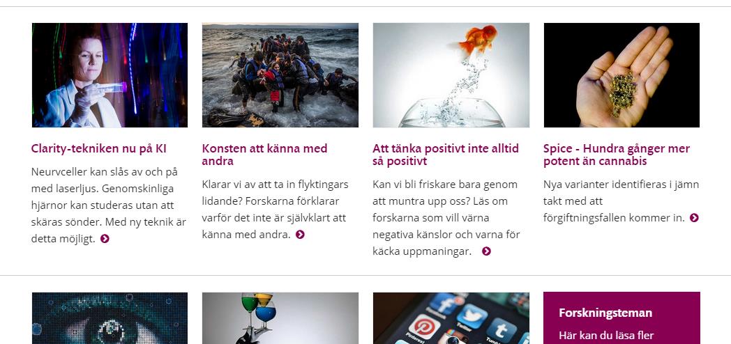 3. Puffar ska lösa en enda uppgift: Fortsätt framåt!