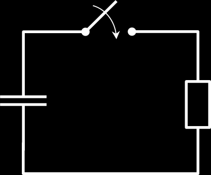 och vid parallellkoppling av kapacitanser så är den ekvivalenta kapacitansen lika med summan av de parallellkopplade kapacitanserna C eq = C 1 + C 2 + C 3 observera att detta är motsatt metod mot den