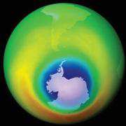 Ozone Hole... or not?