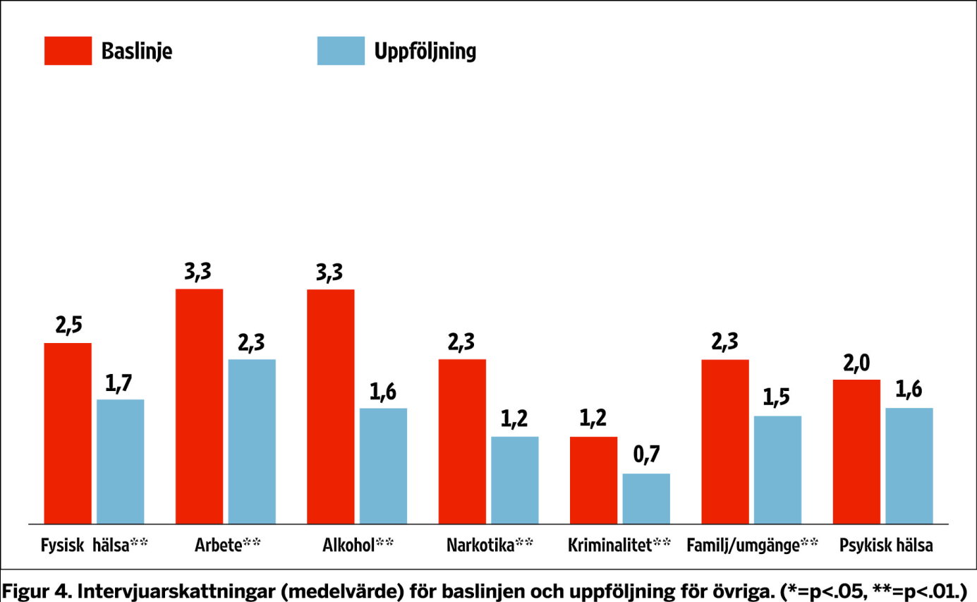 problemstorlek och hjälpbehov för